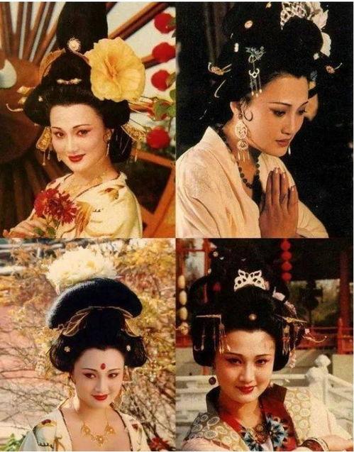 杨贵妃大片在线观看,绝代风华，大片再现  第1张